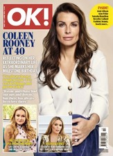 OK! Magazine (UK) - 6th April