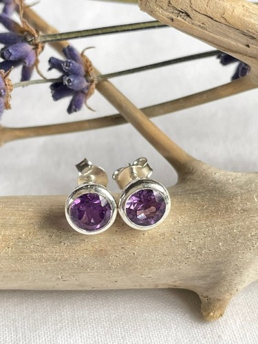 Solid sterling silver - silver, stamped