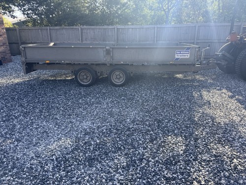 Ifor williams trailer - ifor,