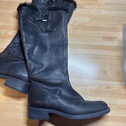 Next knee high black - knee, soft