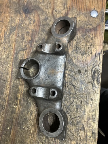 Triumph top yoke possibly 3ta - yoke,