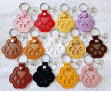 Pet Hair Memory Keychain Keepsake Fur Holder Dogs - Detachable Charm & Bag Inc