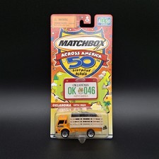 Matchbox Across America Dodge