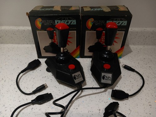 Ram delta joystick untested - delta,