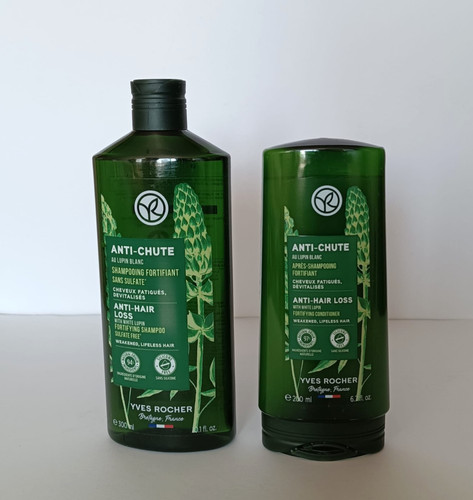 Yves rocher shampoo - shampoo, &