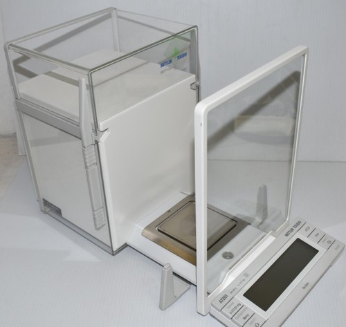 Mettler toledo at201 - mettler,