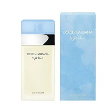 Light Blue Body Mist Spray
