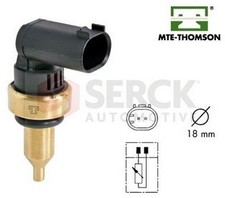 Genuine SERCK Temperature Switch for Mercedes Benz Vito 110 CDi 2.1 (10/10-4/16)