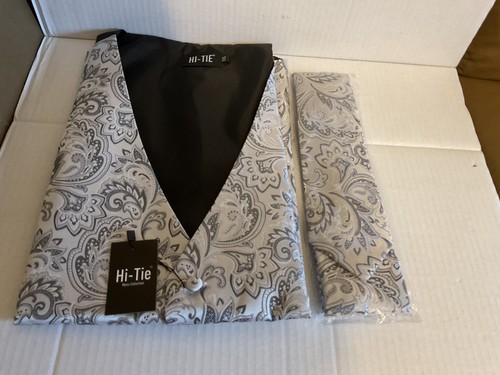 New men paisley design - men's,