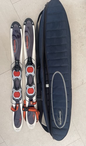 Salomon s900 snowblades 90cm - salomon,