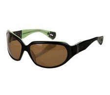 CHROME HEARTS “SWEET SHOT” Unisex Wrap Around Sunglasses CRUCIFIX Cross w Case