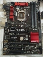 Gigabyte ga-z97x-sli Gaming