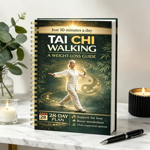 Tai chi walking - chi,