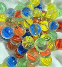 PETAL MIX - 25 Beautiful Glass