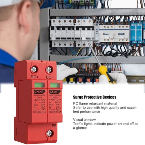 Spd surge protective - spd,