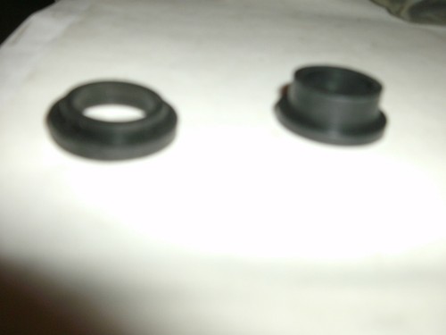 New radiator fan switch - radiator,