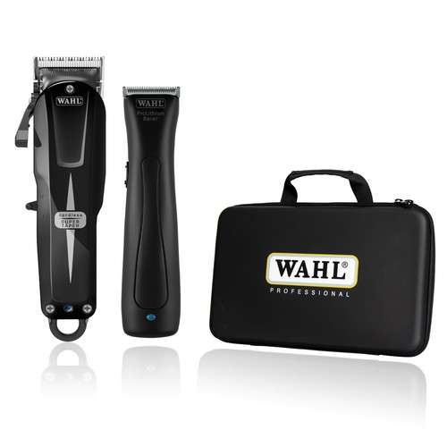 Wahl cordless super taper - wahl,