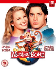Monkeybone [12] Blu-ray