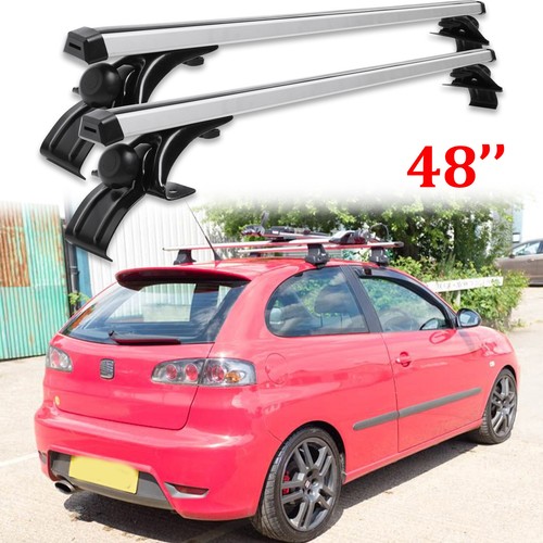 Roof rack cross bars - roof,