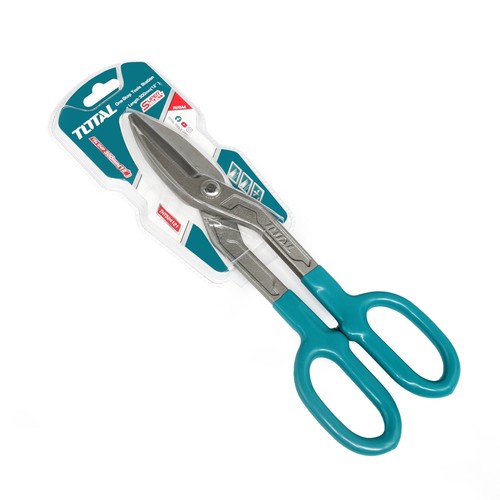 Total tools tin snip - tools, (12")