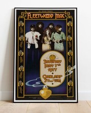 Fleetwood Mac Oakland Stadium