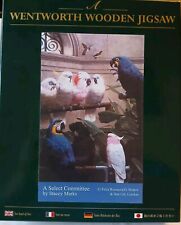 Wentworth A Select Committee