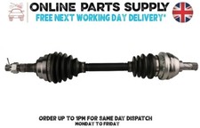 Drive Shaft Front Right For