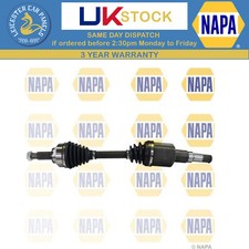 Napa Drive Shaft For Jaguar X-Type 2003-2009 2.0 2.2 NDS1075L