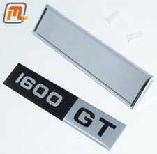 FORD ESCORT MK1 EMBLEM 1600 GT
