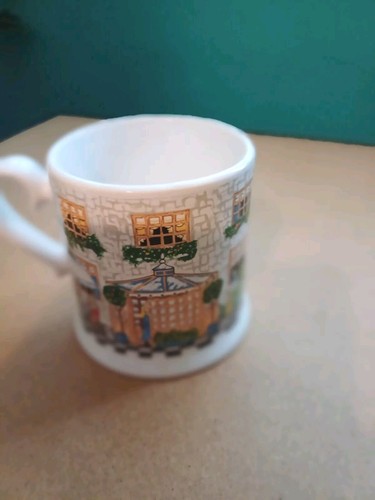 Ringtons ceramic 60s 80s - ringtons,