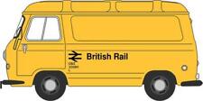 Oxford Diecast 76J4002 Morris J4 Van British Rail