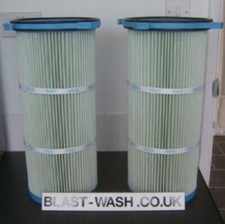 Spare Dry Blast Filter