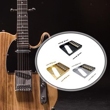Six String Bass Bridge for