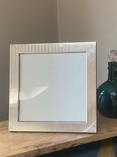 Carrs Silver Photo Frame 8x8