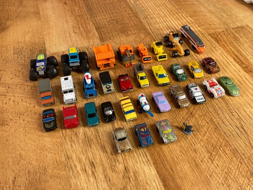 Micro machines joblot - +, free
