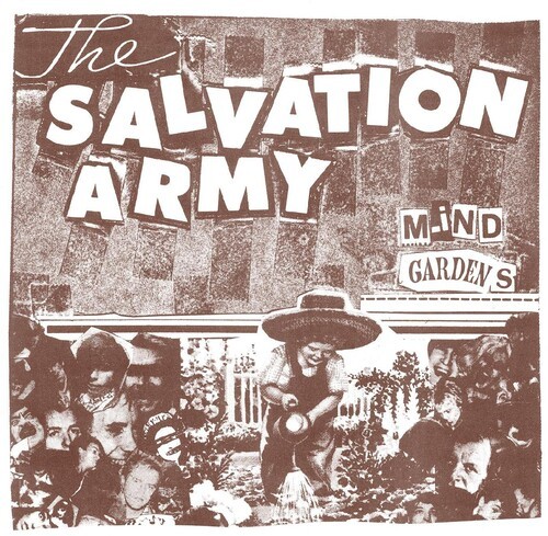 The salvation army - army, mind