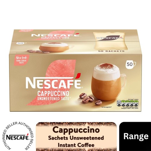 Nescafe gold unsweetened - gold,
