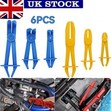 6X Hose Clamp Set Pipe Pliers
