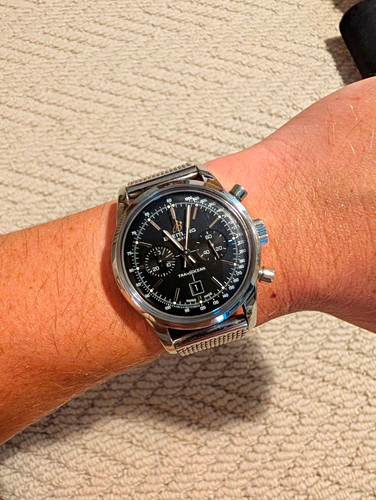 Breitling transocean - breitling,