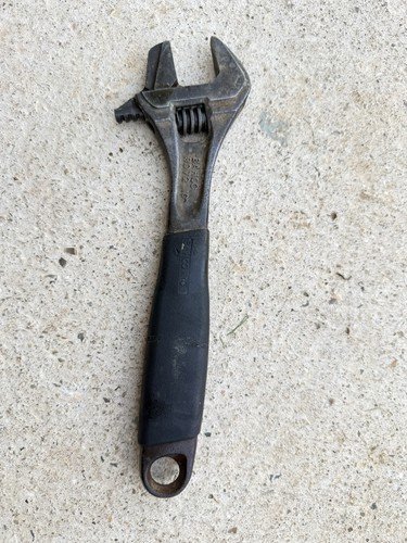Bahco 9072p adjustable spanner - bahco,