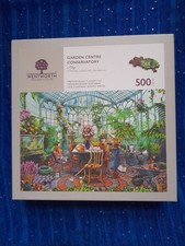 Wentworth jigsaw 500 pieces