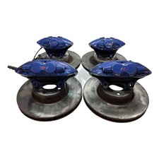 BMW 1 2 3 4 Series 340mm Blue