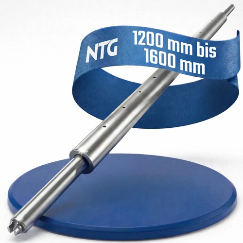 Round barrier rod - round,