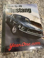 1964½–73 Mustang YearOne