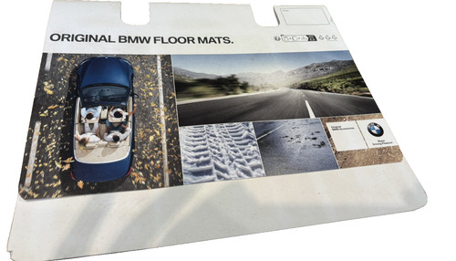 Bmw series genuine floor - bmw,
