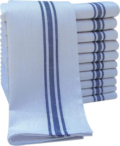 Professional blue striped - blue,