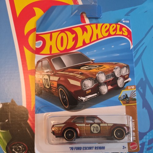 Hot wheels bronze ford - wheels, 70