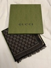 Authentic Gucci Scarf