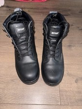 Arco ST550 S3 Safety Boots