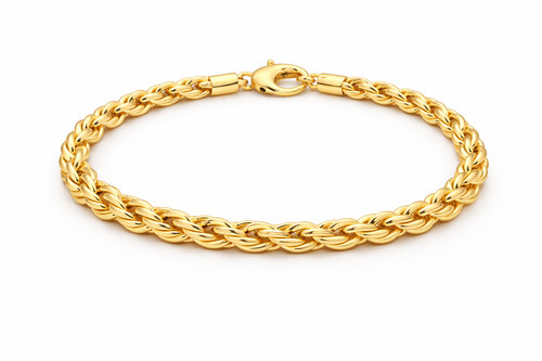 Real italian 200 14k yellow - real,